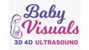 3D/4D Baby Visuals Ultrasound  logo