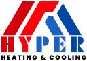 Hyper Heating Cooling logo