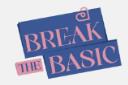 BreakTheBasic- Korean Skincare Montreal  logo