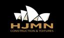 HJMN Construction & Toitures logo