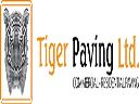 Tiger Paving logo