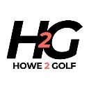 Howe 2 Golf logo