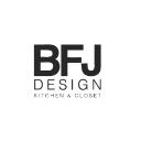 BFJ Design Custom Kitchen and Closet logo