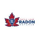 Maple Leaf Radon Defence logo