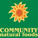 Community Natural Foods logo