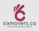 Six Movers logo