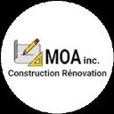 Construction Rénovation MOA logo