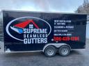 Supreme Seamless Gutters logo