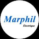 MARPHIL ÉLECTRIQUE logo