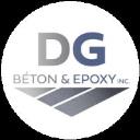 DG BÉTON ET ÉPOXY INC. logo