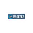 AV Geeks logo
