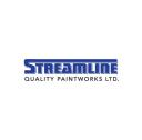 Streamline Quality Paintworks logo