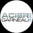 ACIER GARNEAU DESIGN logo