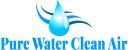 Pure Water Clean Air logo