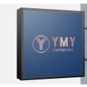 YMY Contractor logo