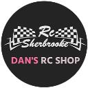 DAN'S RC SHOP logo