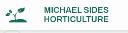 Michael Sides Horticulture logo