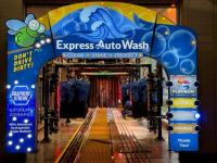 Express Auto Wash Boundary image 1