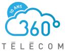 360 Télécom logo