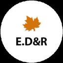E.D&R logo