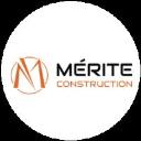 MÉRITE CONSTRUCTION logo