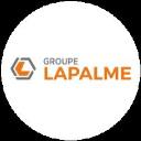GROUPE LAPALME logo