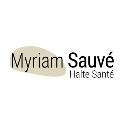 Massothérapie Myriam Sauvé logo