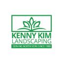Kenny Kim Landscaping logo