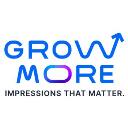 Grow More logo