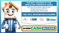 24 Hour Cash Buyers image 1