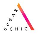 Sugar Chic Candy Gift Store logo