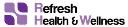 Refresh Health & Wellness logo