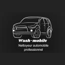 Wash-mobile logo