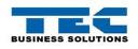 TEC Business Solutions logo