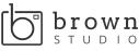 BrownStudio logo