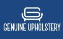 Genuine Upholstery logo