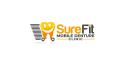 SureFit Denture Clinic logo