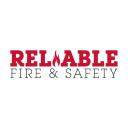 Reliable Fire & Safety logo