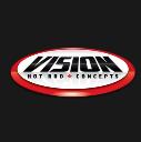 Vision Hot Rod logo
