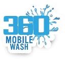 360 Mobile Wash logo