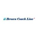 Brown Coach Line logo