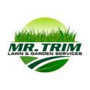 Mr. Trim Lawn & Garden Services logo