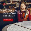 Nirvana Academy of Violin logo