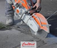 CanWest Concrete Cutting & Coring image 5