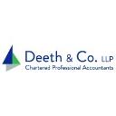 Deeth & Co. LLP Chartered Professional Accountants logo