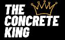 The Concrete King of Burnaby logo