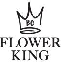 BC Flower King logo