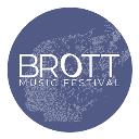 Brott Music Festival logo