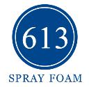 613 Spray Foam logo