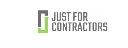 Just for Contractors logo